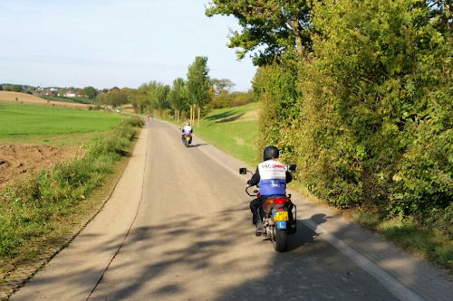 Motorrijbewijspoint Mierlo examengarantie
