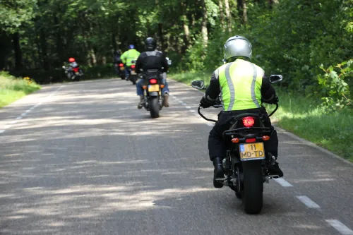 Motorrijbewijspoint Mierlo motor lesplan