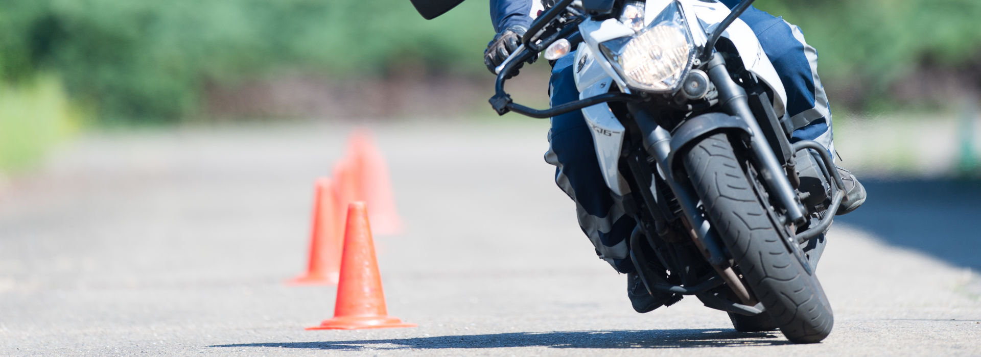 Motorrijbewijspoint Mierlo motor rijvaardigheid