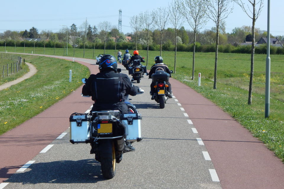 Motorrijbewijspoint Mierlo motorrijlessen