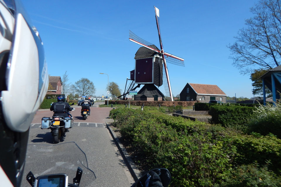 Motorrijbewijspoint Mierlo motorrijlesplan